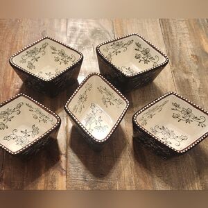 Temptations Floral Bakeware
